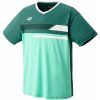 Pánske tričko Yonex Mens Crew Neck Shirt YM0029 Antique Green 3XL