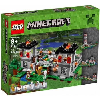 LEGO® Minecraft® 21127 The Fortress