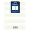 Filofax náhradné listy do zápisníkov A5 linkované