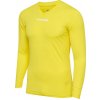 Hummel | Hummel Bl Essential T-Shirt | žltá| 3XL