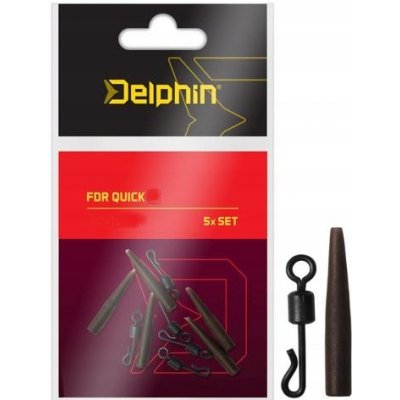 Delphin FDR Quick S Set veľ.10+16 mm 5 ks