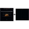 Set Electrolux KOCBP39H + KIS62453I