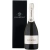 Pavelka a syn Sekt Blanc de blancs brut 12% 0,75 l (čistá fľaša)