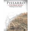 Pissarro Coloring Book: 8 Paintings from the Master (Arthur Benjamin)()