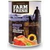 Topstein Farm Fresh Teľacie so sladkými zemiakmi 800 g