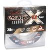 Uni Cat Šnúra Camou X-12 Leader 25m 0,8mm 89kg