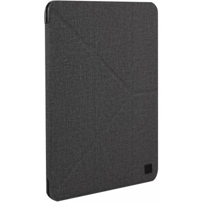 UNIQ Yorker Kanvas Plus iPad Pre 11 2018 UNIQ-NPDP11YK 2018KNVPBLK Obsidian Knit