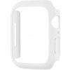 AppleKing ochranné púzdro pre Apple Watch 41mm - biele - možnosť vrátiť tovar ZADARMO do 30tich dní