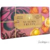 English Soap Company tuhé mýdlo Pomaranč Ananás & Rebarbora 190 g