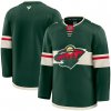 Fanatics Pánský dres Minnesota Wild NHL Premium Home Jersey Veľkosť: 46 (S)