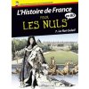 Histoire de France en BD Pour les Nuls - tome 7 Le Roi-Soleil