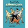 Famous Five Graphic Novel: Five on a Treasure Island