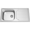 Sinks OKIO 1000 XXL V matný