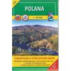 Turistická mapa 133 Poľana 1 : 50 000
