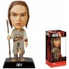 FUNKO Figúrka Bobble Head Star Wars - Rey Zberateľská figúrka pre deti