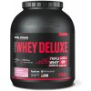 BODY ATTACK Extreme whey deluxe srvátkový koncentrát izolát hydrolyzát jahoda a biela čokoláda 2300 g