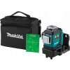 MAKITA SK700GD AKUMULÁTOROVÝ LASER ZELENÝ 360°