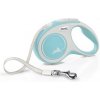 Vodítko Flexi Comfort XS pásik 3 m/12 kg tyrkysové