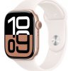 Apple Watch Series 10 GPS 42mm Rose Gold, MWWJ3QC/A (M/L)
