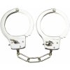 Teddies Putá policajné kovové 17 cm