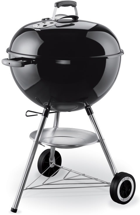 Weber ORIGINAL KETTLE 1341504 black