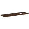Hansgrohe Xelu Q doska 156 x 55 x 1,6 cm tmavý orech 54119630