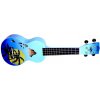 Mahalo MD1HA Hawaii Blue Burst