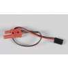FG prij. adapter konektor G2/Futaba 1ks