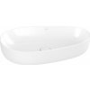 VILLEROY & BOCH Antao umývadlo na dosku 650 x 400 mm bez prepadu Alpská biela C+ 4A7465R1