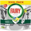Tablety do umývačky riadu so soľou Fairy 125 ks