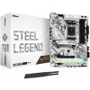 ASRock B650 Steel Legend WiFi / AMD B650 / DDR5 / SATA III / USB 3.2 / 2.5GLAN / sc.AM5 / ATX (90-MXBN90-A0UAYZ)