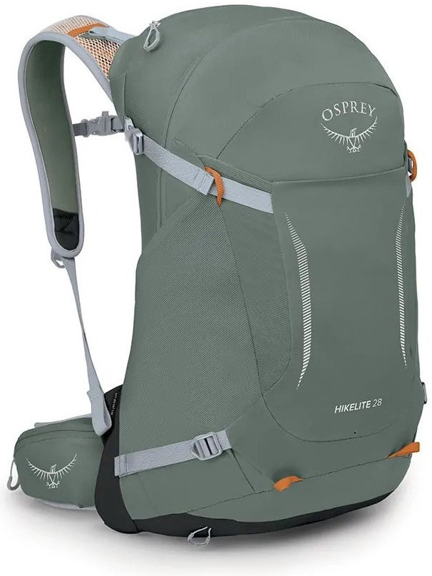 Osprey Hikelite 28l šedá