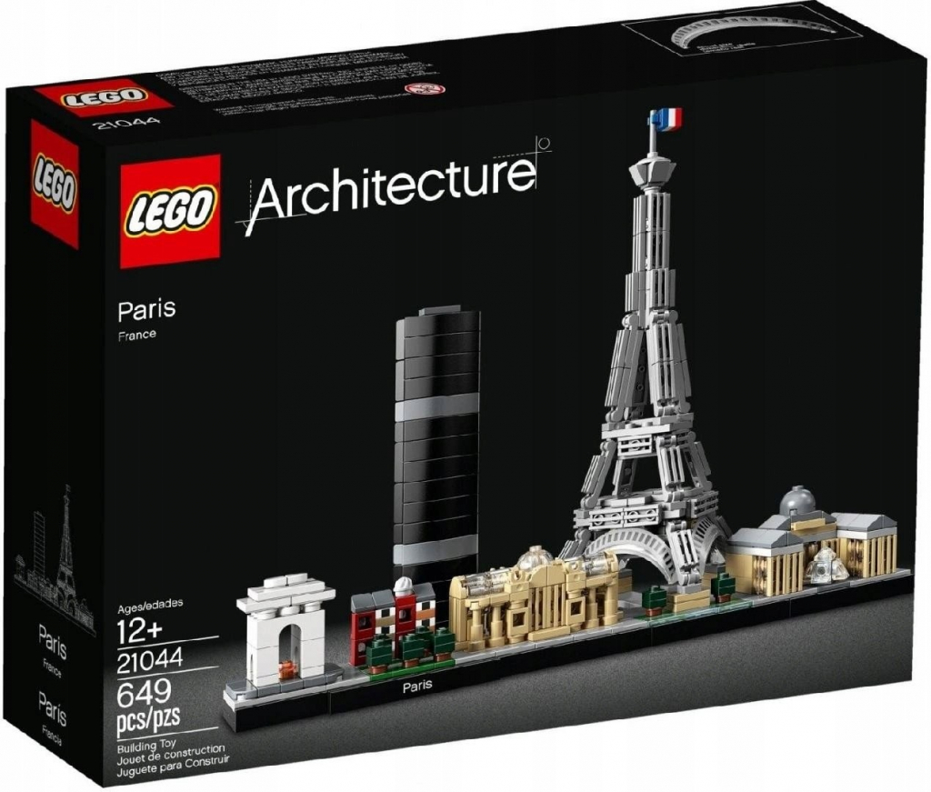 LEGO® Architecture 21051 Tokio