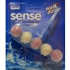 Well Done Sense 5in1 tuhý WC blok Fresh Power 50g