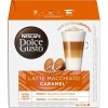 Nescafé Dolce Gusto Latte Macchiato Caramel kávové kapsule 16 ks