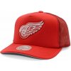 Mitchell & Ness Pánska Šiltovka Detroit Red Wings Evergreen Trucker