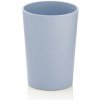 KELA Pohárik MARTA plastik modrá KL-24381