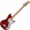 G&L Tribute Fallout Candy Apple Red Elektrická basgitara