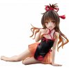 Taito To LOVE Ru Darkness figúrka Mikan Yuki (Desktop Cute Chinese Dress Ver) 13 cm