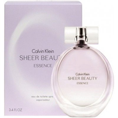 Calvin Klein Sheer Beauty Essence, Toaletná voda 100ml - Tester pre ženy