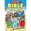 Lion Kids Bible Comic (Mike Kazybrid)(Brožovaná)