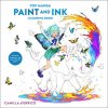 Pop Manga Paint and Ink Coloring Book (DERRICO CAMILLA)(Brožovaná)
