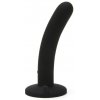 Me You Us 5″ Vibrating Slim Peg, silikónové vibračné dildo s prísavkou 12,5 x 2,2 cm