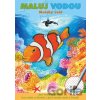 Mořský svět - Maluj vodou A5 - Akim
