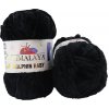 Himalaya příze Dolphin Baby 80311 Černá