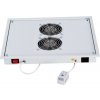 Triton Vent. jednotka spodná (horná) 230V/30W 2xvent+T, sivá