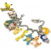 Náramok Pokemon Multi Logo