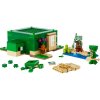 LEGO® Minecraft 21254 Korytnačí domček na pláži