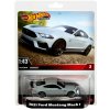 Mattel Hot Wheels Prémiové auto 1:43 2021 FORD MUSTANG MACH 1, HMD45 (mHMD45)