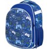 Školská taška viackomorová 31 l AstraBag